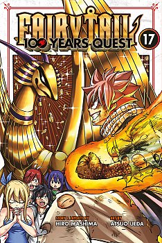 Fairy Tail: 100 Years Quest 17 - MangaShop.ro