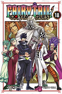 Fairy Tail: 100 Years Quest 18