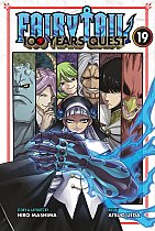 Fairy Tail: 100 Years Quest 19 manga