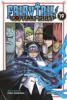 Fairy Tail: 100 Years Quest 19 manga