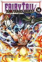 Fairy Tail: 100 Years Quest 16 manga