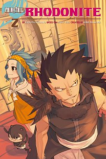 Fairy Tail Gaiden Vol.  2 Rhodonite