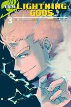 Fairy Tail Gaiden Vol.  3 Lightning Gods manga