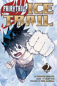 Fairy Tail: Ice Trail Vol.  2 - MangaShop.ro