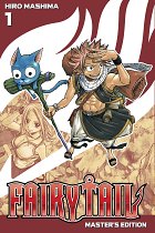 Fairy Tail Master's Edition Vol.  1 manga