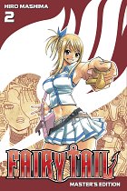 Fairy Tail Master's Edition Vol.  2 manga