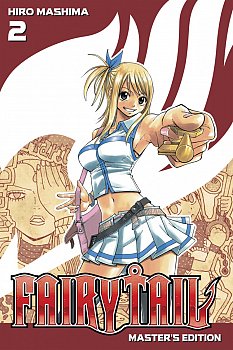 Fairy Tail Master's Edition Vol.  2 - MangaShop.ro
