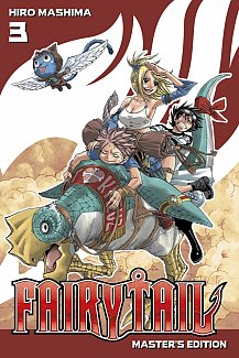 Fairy Tail Master's Edition Vol.  3