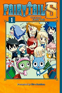 Fairy Tail S: Tales from Fairy Tail Vol.  1