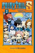 Fairy Tail S: Tales from Fairy Tail Vol.  2 manga