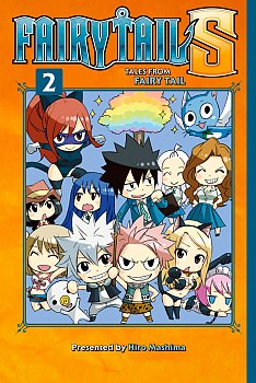 Fairy Tail S: Tales from Fairy Tail Vol.  2 - MangaShop.ro