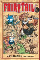 Fairy Tail Vol.  1 manga