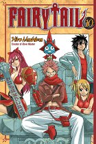 Fairy Tail Vol. 10 manga