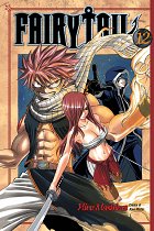 Fairy Tail Vol. 12 manga