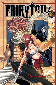 Fairy Tail Vol. 12 manga
