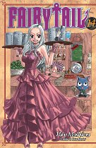 Fairy Tail Vol. 14 manga