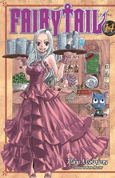 Fairy Tail Vol. 14 - MangaShop.ro