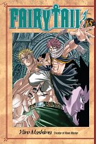 Fairy Tail Vol. 15 manga