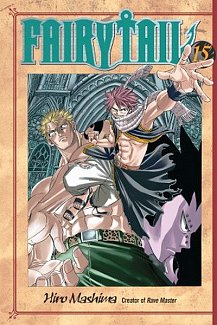 Fairy Tail Vol. 15