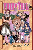 Fairy Tail Vol. 16 manga