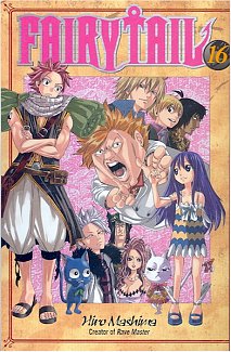 Fairy Tail Vol. 16