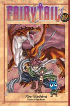 Fairy Tail Vol. 19 manga
