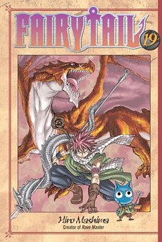 Fairy Tail Vol. 19 - MangaShop.ro