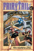 Fairy Tail Vol.  2 manga