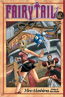 Fairy Tail Vol.  2