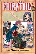 Fairy Tail Vol. 20 manga