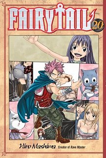 Fairy Tail Vol. 20