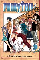 Fairy Tail Vol. 22 manga