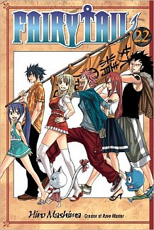 Fairy Tail Vol. 22