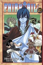 Fairy Tail Vol. 25 manga