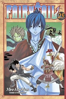 Fairy Tail Vol. 25 - MangaShop.ro