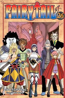 Fairy Tail Vol. 26