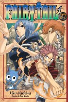 Fairy Tail Vol. 27 manga