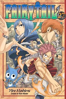 Fairy Tail Vol. 27