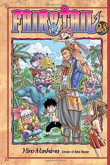 Fairy Tail Vol. 28