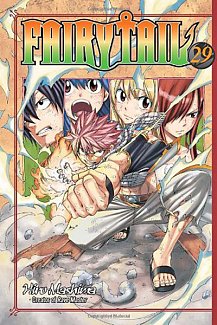 Fairy Tail Vol. 29