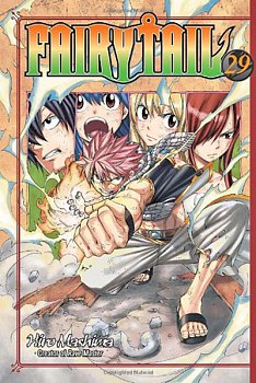 Fairy Tail Vol. 29 - MangaShop.ro