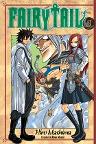 Fairy Tail Vol.  3 manga