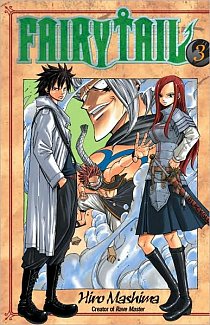 Fairy Tail Vol.  3