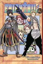 Fairy Tail Vol. 31 manga