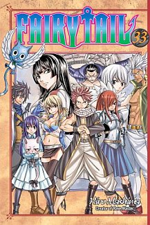Fairy Tail Vol. 33