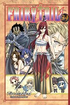 Fairy Tail Vol. 34 manga