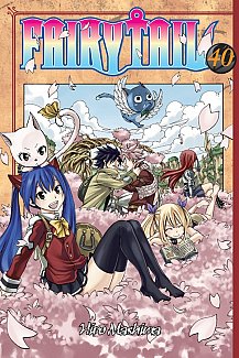Fairy Tail Vol. 40