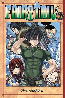 Fairy Tail Vol. 41