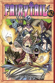 Fairy Tail Vol. 42