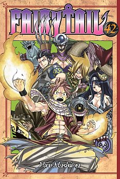 Fairy Tail Vol. 42 - MangaShop.ro